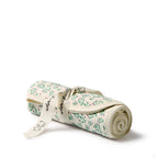 Organic Bunny Rug - Periwinkle