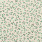 Organic Bassinet Sheet - Periwinkle