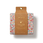Organic Bassinet Sheet - Summer Bloom