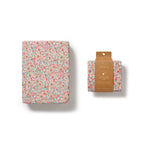 Organic Bassinet Sheet - Summer Bloom
