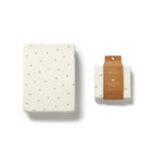 Organic Bassinet Sheet - Bee Mine