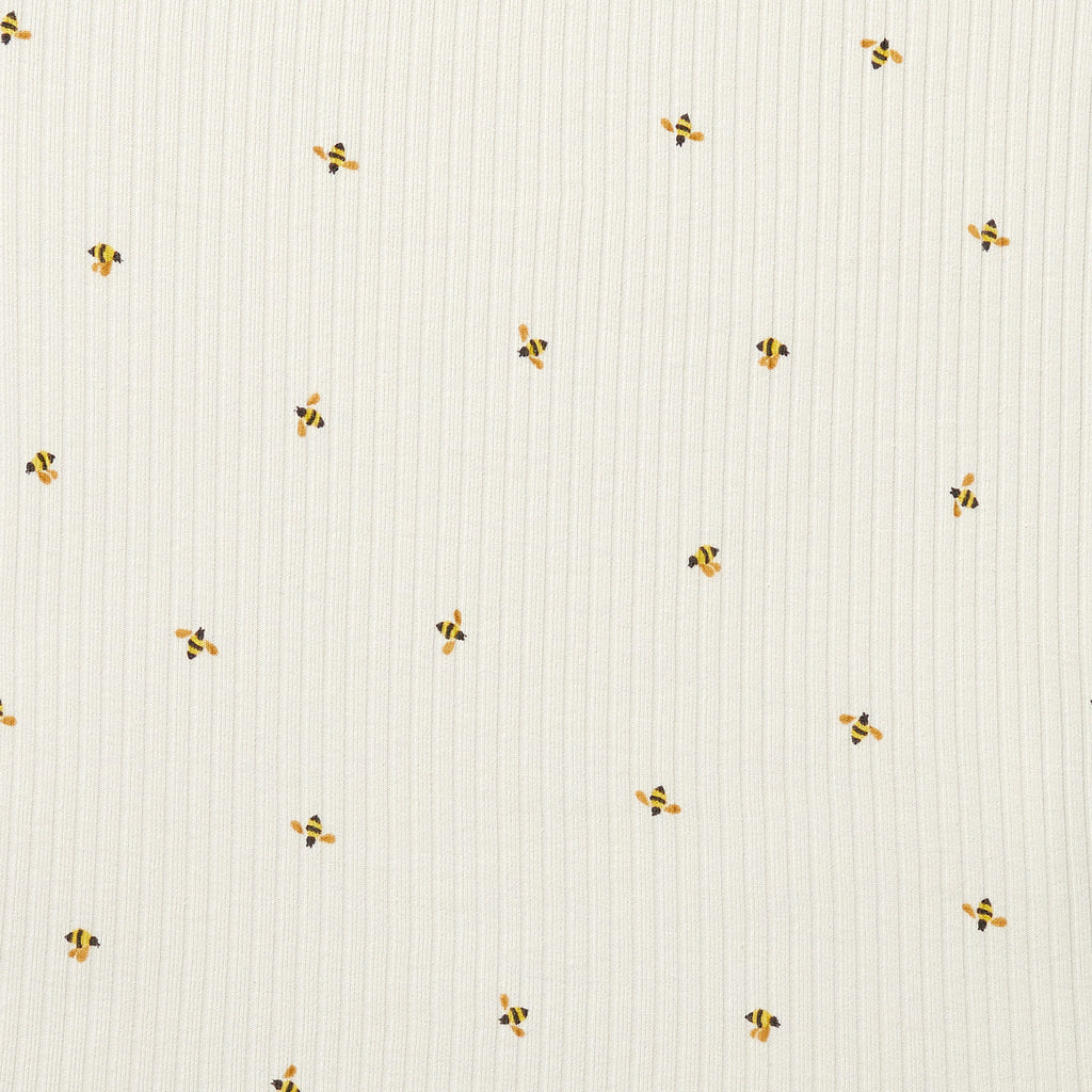 Organic Cot Sheet - Bee Mine