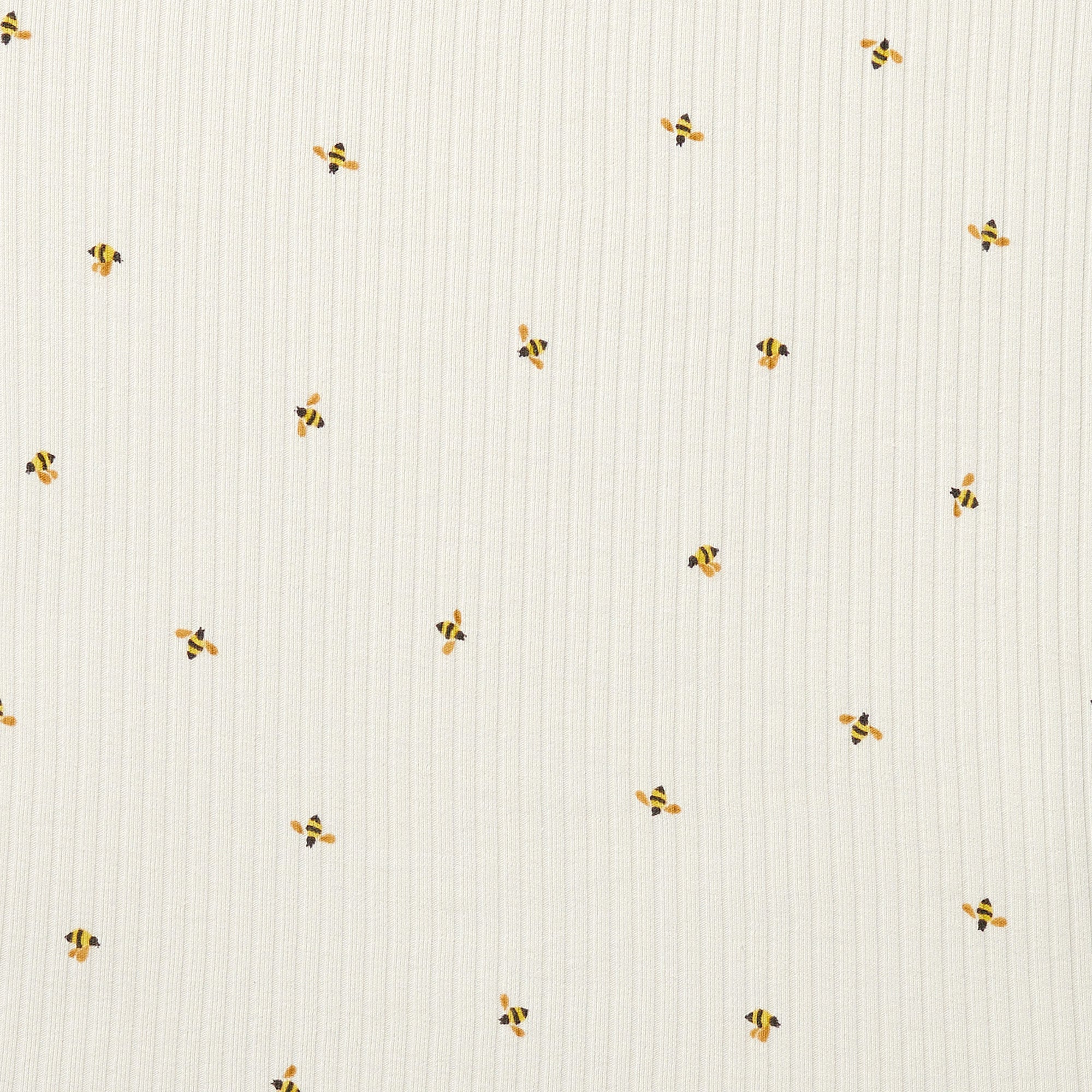 Organic Cot Sheet - Bee Mine