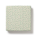 Organic Cot Sheet - Periwinkle