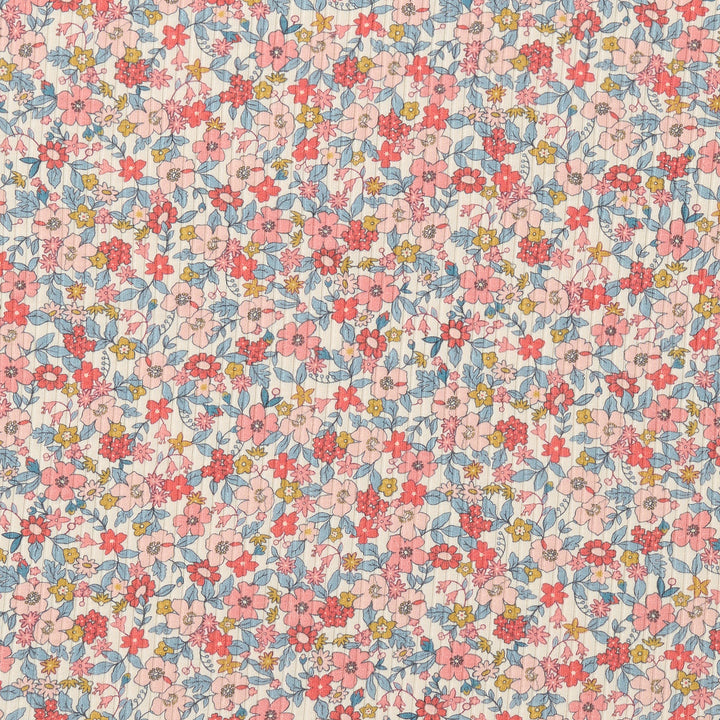 Wilson & Frenchy Organic Cot Sheet - Summer Bloom