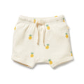 Organic Pointelle Short - Piney Pals