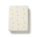 Organic Pointelle Bassinet Sheet - Piney Pals