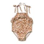 Cutwork Swimsuit - Hazel Floral