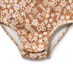 Cutwork Swimsuit - Hazel Floral