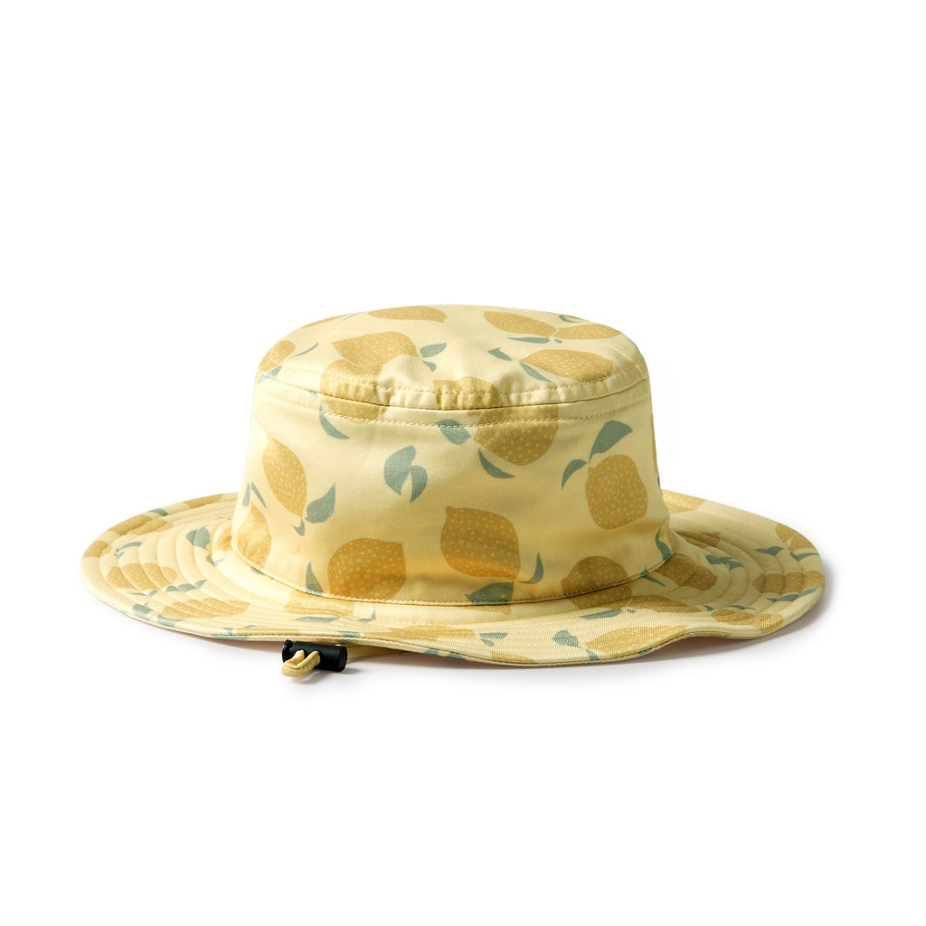 Wilson & Frenchy Swim Sun Hat - Lemon Drop