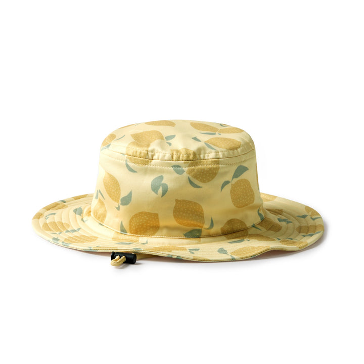 PRE-ORDER - Wilson & Frenchy Swim Sun Hat - Lemon Drop