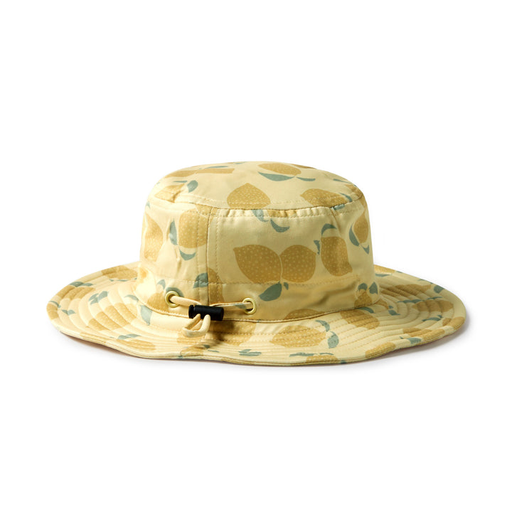 PRE-ORDER - Wilson & Frenchy Swim Sun Hat - Lemon Drop