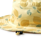 Swim Sun Hat - Lemon Drop