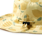 Swim Sun Hat - Lemon Drop