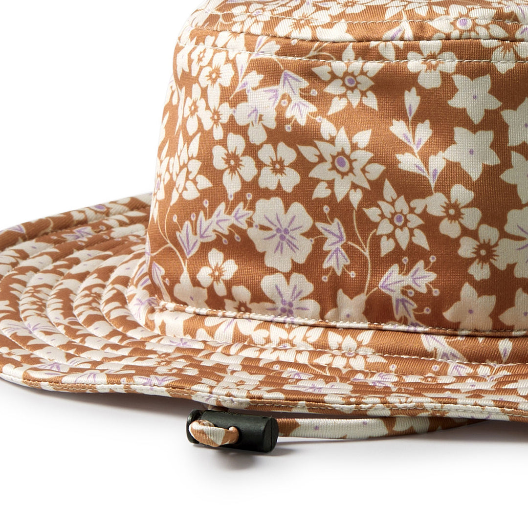 PRE-ORDER - Wilson & Frenchy Swim Sun Hat - Hazel Floral