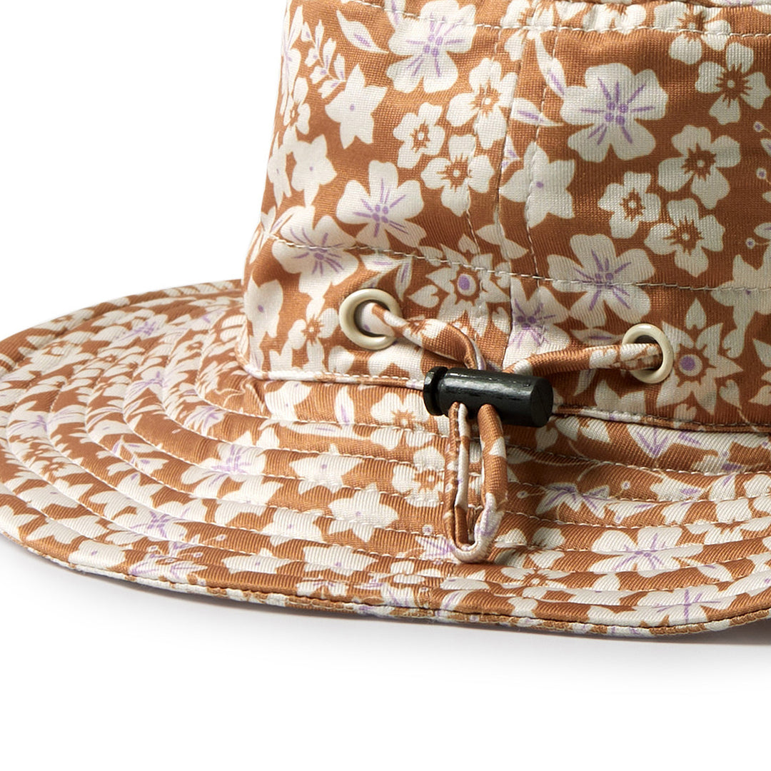 PRE-ORDER - Wilson & Frenchy Swim Sun Hat - Hazel Floral