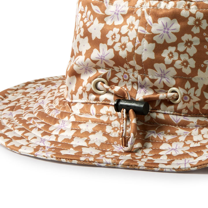 PRE-ORDER - Wilson & Frenchy Swim Sun Hat - Hazel Floral