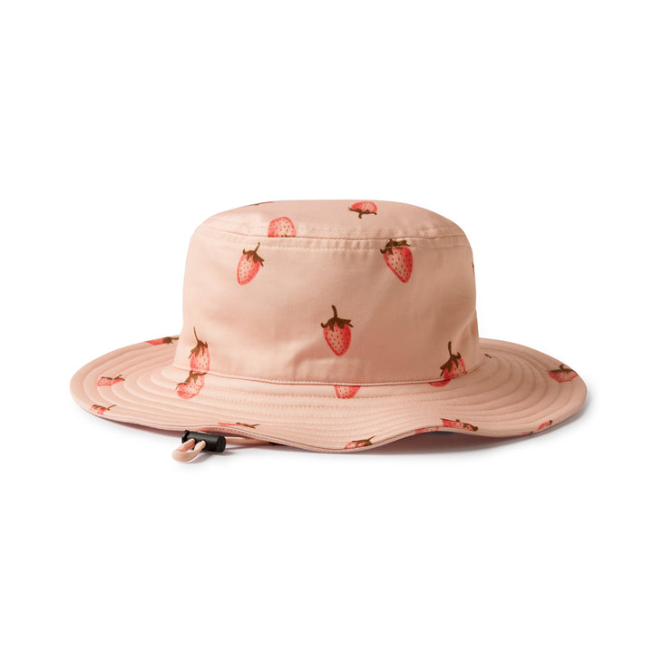 PRE-ORDER - Wilson & Frenchy Swim Sun Hat - Strawberry Kisses