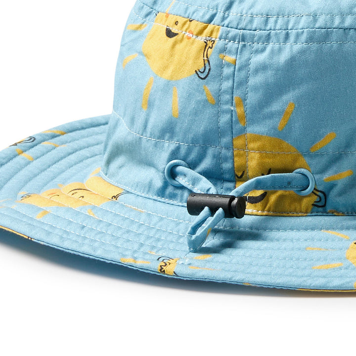 Wilson & Frenchy Sunny Days Sun Hat - Sunny Days