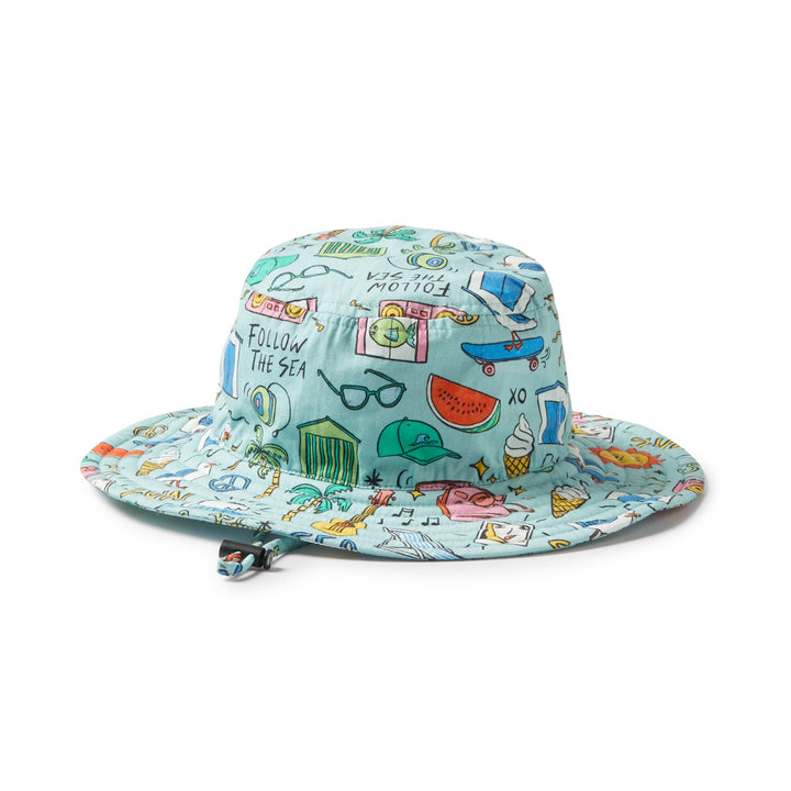 Wilson & Frenchy Sun Hat - Sun Sea & Surf
