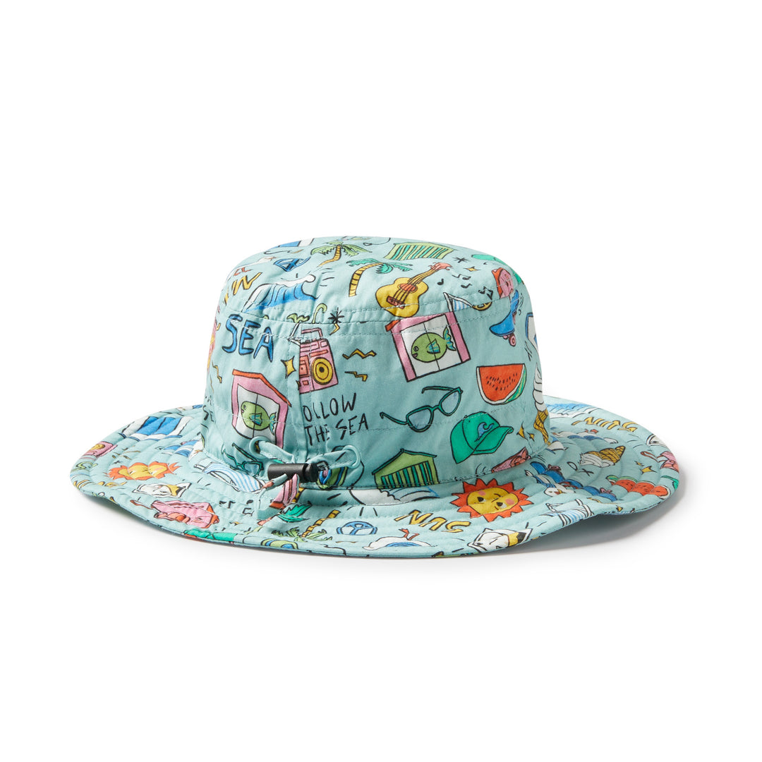 Wilson & Frenchy Sun Hat - Sun Sea & Surf