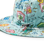Sun Hat - Sun Sea & Surf