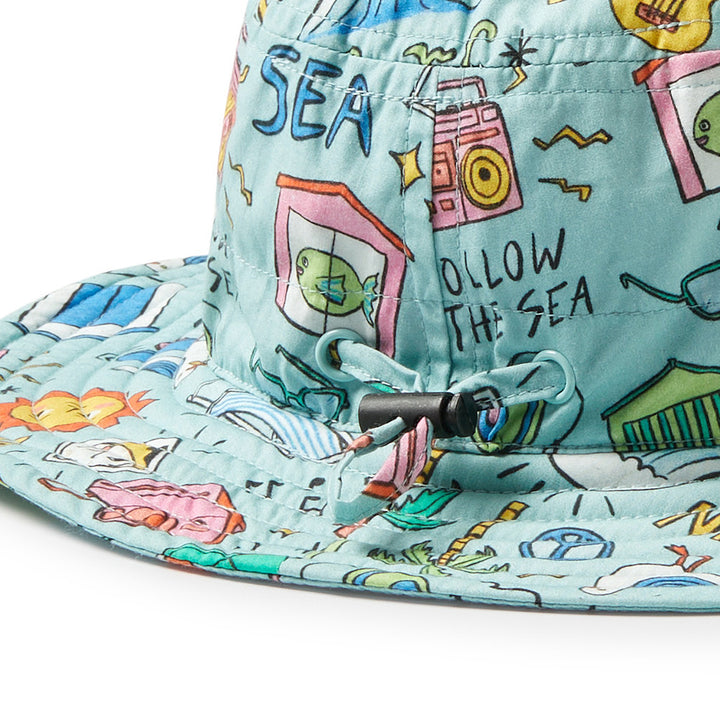 Wilson & Frenchy Sun Hat - Sun Sea & Surf