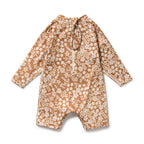 One Piece Boyleg Swimsuit - Hazel Floral