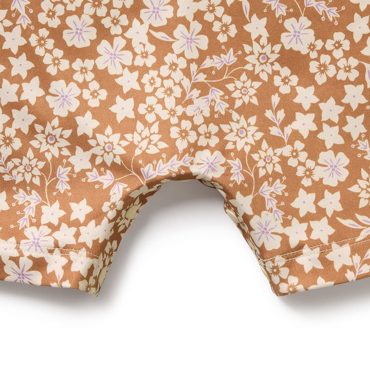 PRE-ORDER - Wilson & Frenchy One Piece Boyleg Swimsuit - Hazel Floral