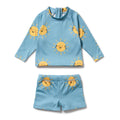 Sunny Days Rashie Swim Set - Sunny Days