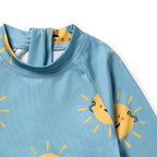 Sunny Days Rashie Swim Set - Sunny Days