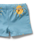 Sunny Days Rashie Swim Set - Sunny Days