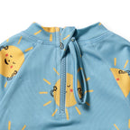 Sunny Days Rashie Swim Set - Sunny Days