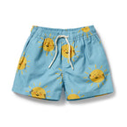 Sunny Days Swim Board Short - Sunny Days