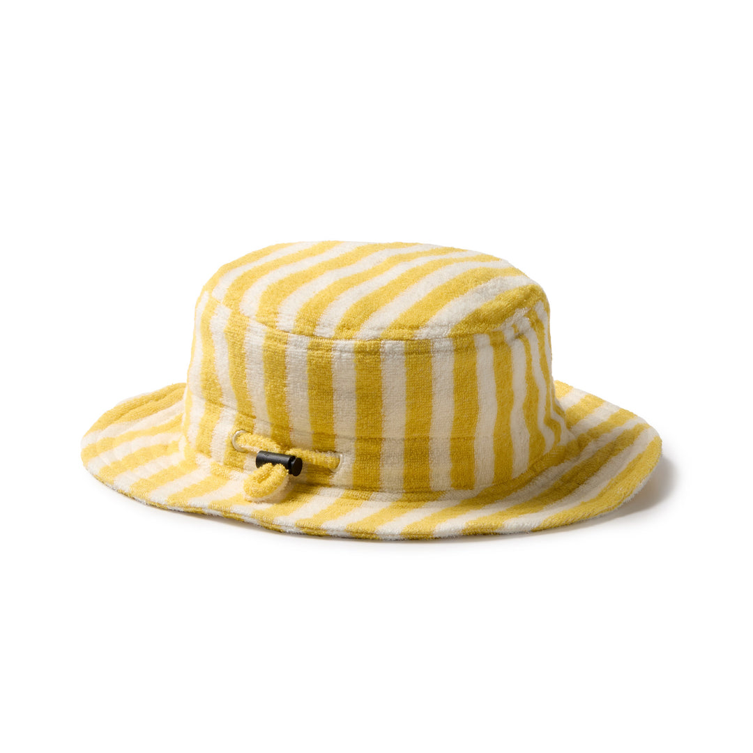 Wilson & Frenchy Organic Terry Sun Hat - Honey Wave