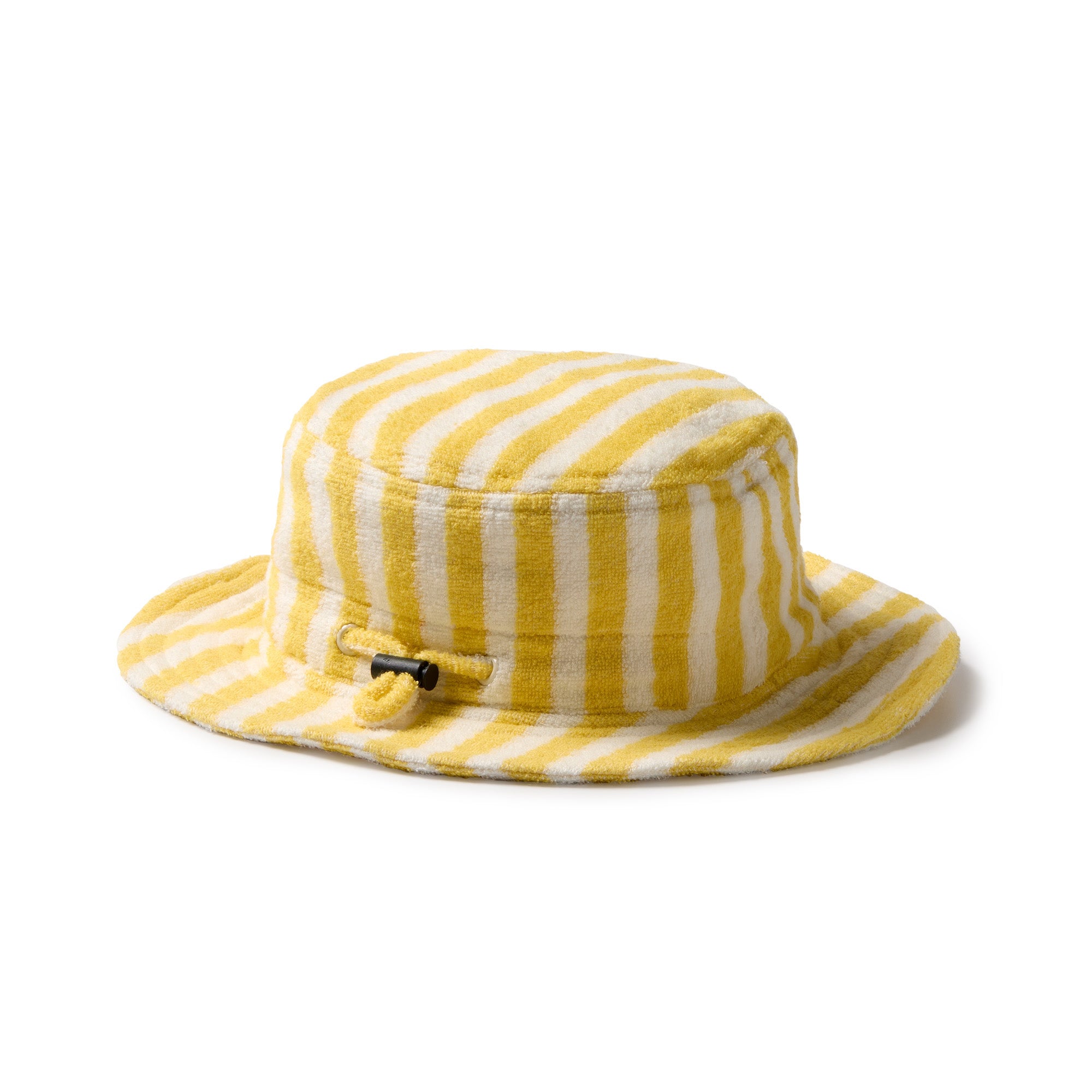 Organic Terry Sun Hat - Honey Wave