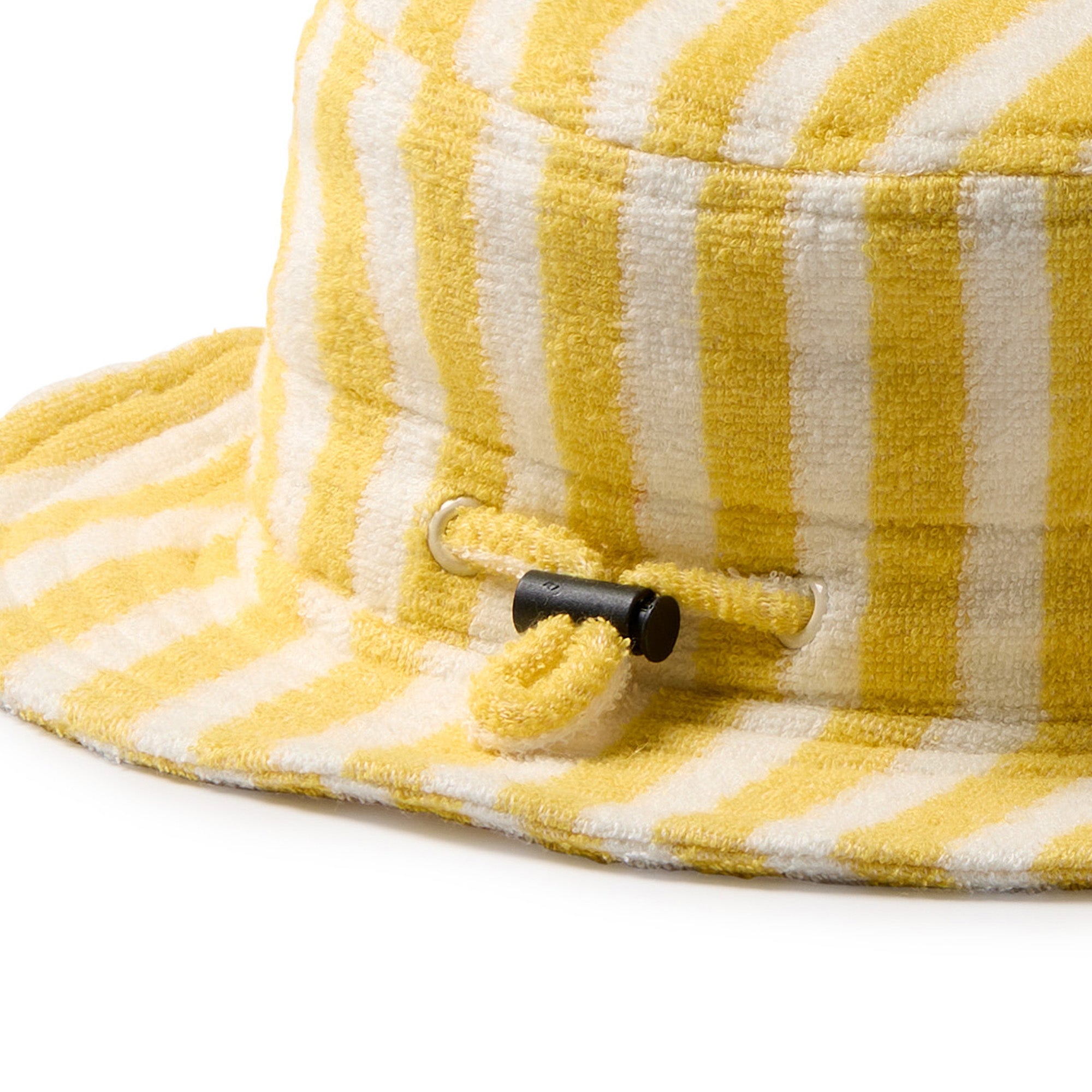 Organic Terry Sun Hat - Honey Wave