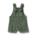 Organic Terry Overall - Moss