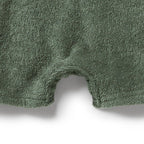 Organic Terry Overall - Moss