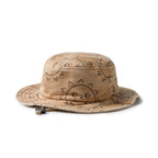 Organic Sweat Sun Hat - Happy Days