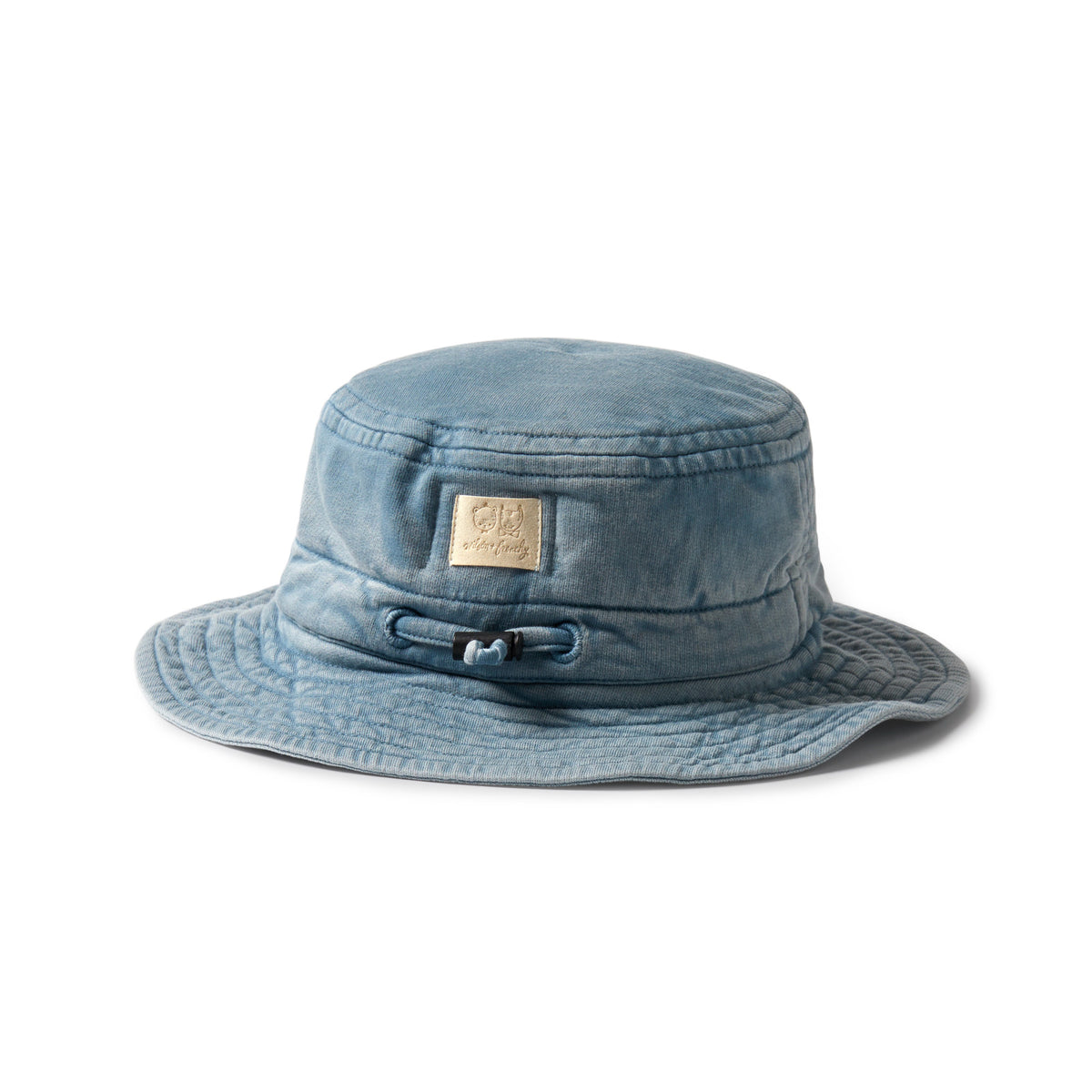 Organic Sweat Sun Hat - Dusk