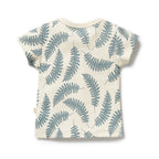 Organic Tee - Little Fronds