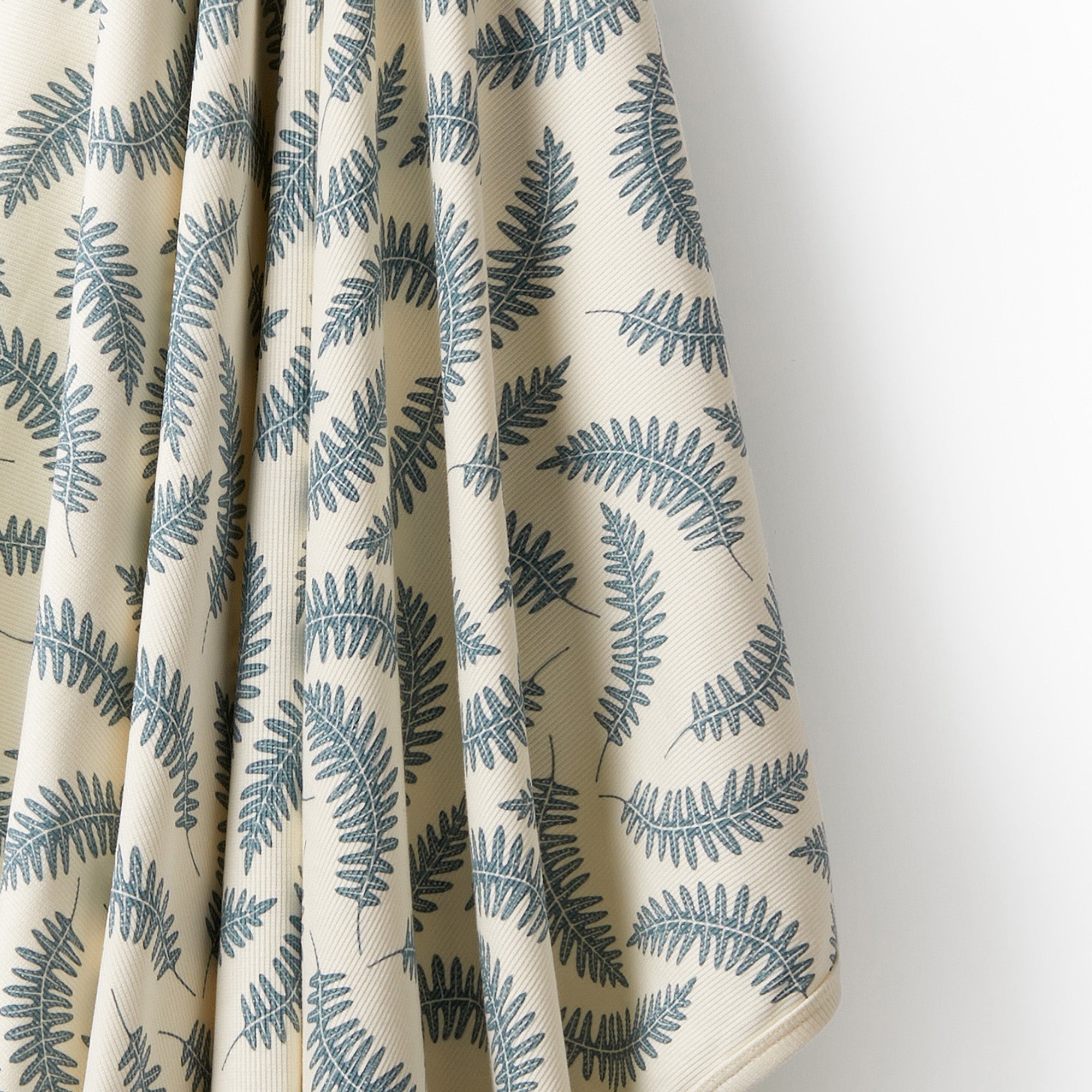 Organic Bunny Rug - Little Fronds