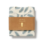 Organic Short Sleeved Pyjamas - Little Fronds