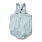 Organic Bodysuit - Denim