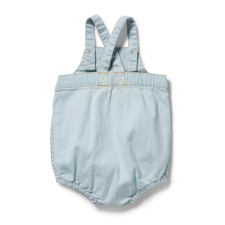Wilson & Frenchy Organic Bodysuit - Denim