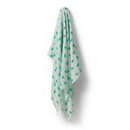 Organic Muslin - Apple Papple
