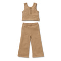 Organic Knitted Set - Oat
