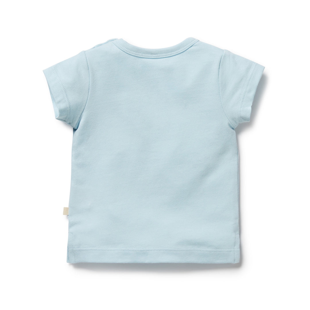 Wilson & Frenchy Organic Tee - Follow the Sun