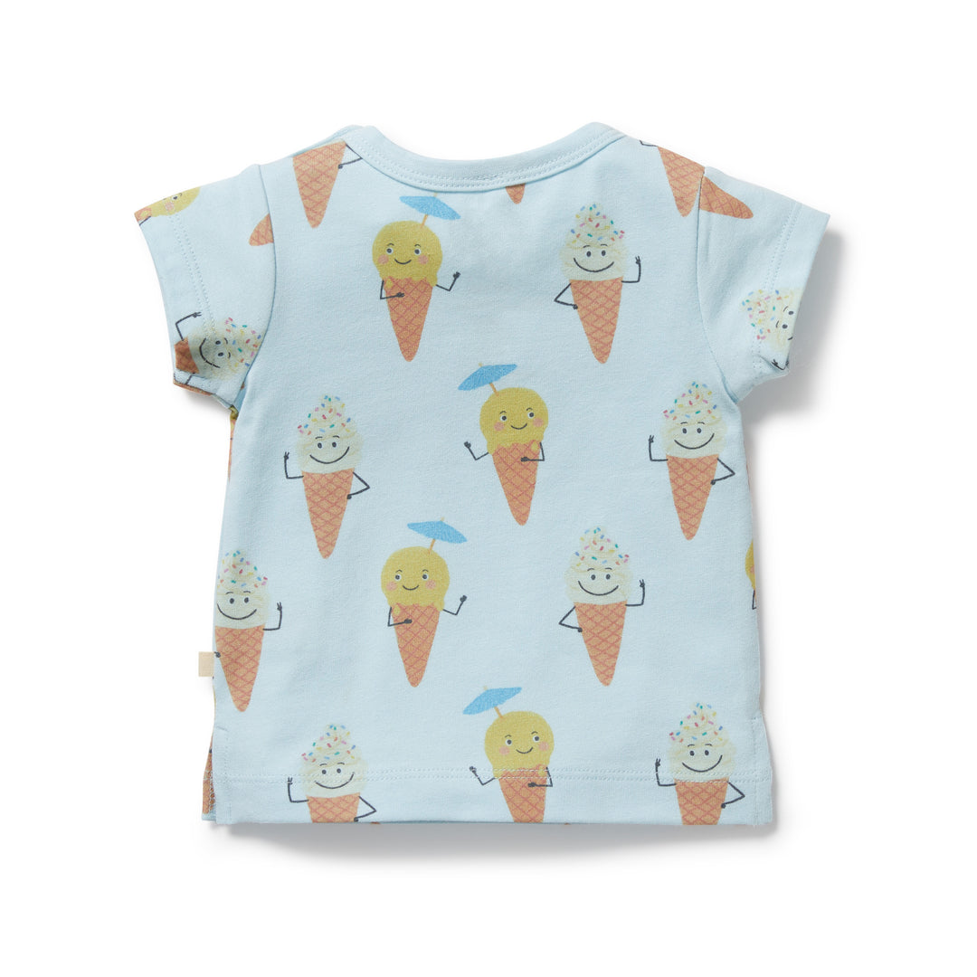 Wilson & Frenchy Organic Tee - Frosty Friends